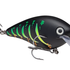 Strike King KVD 4.0 Magnum Shallow Squarebill Crankbait Baits & Lures 41 Strike King KVD 4.0 Magnum Shallow Squarebill Crankbait Baits & Lures