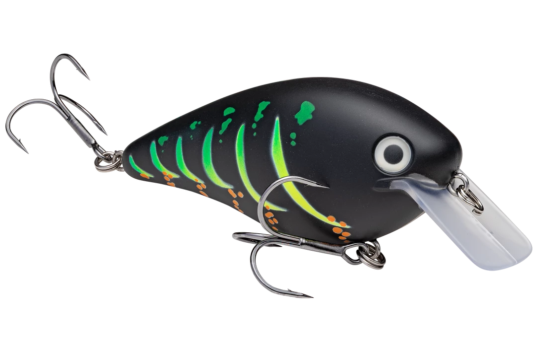 Strike King KVD 4.0 Magnum Shallow Squarebill Crankbait Baits & Lures 18 Strike King KVD 4.0 Magnum Shallow Squarebill Crankbait Baits & Lures