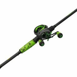Lew's Mach 2 Baitcasting Combo 2nd Gen Rod & Reel Combos