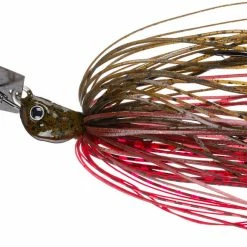 Z-Man Evergreen Jack Hammer ChatterBait 3/8 Oz.
