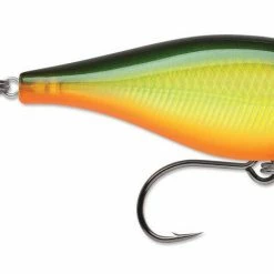 Rapala X-Rap Twitchin' Mullet 3 1/8 Inch Sinking Twitchbait Jerkbaits/Rip Baits, Twitchbaits, & Trolling Plugs
