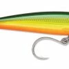 Rapala SXRL12 X-Rap Long Cast 4 3/4 Inch Slashbait