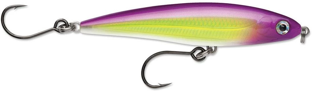 Rapala SXRT10 X-Rap Twitchin' Minnow 4 Inch Twitchbait Baits & Lures 12 Rapala SXRT10 X-Rap Twitchin' Minnow 4 Inch Twitchbait Baits & Lures