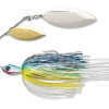 Terminator Stainless Pulse Skirt Spinnerbait Double Willow 3/8 Oz. Spinnerbaits