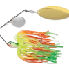 Terminator Super Stainless Spinnerbait Colorado Willow 1/2 Oz.
