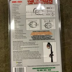 American Premier Ultimate Line Winding System