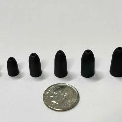 Terminal Tackle Departure Outdoors No Chip Tungsten Worm Weights