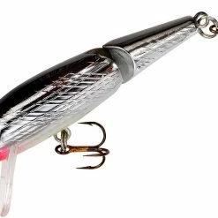 Baits & Lures Rebel Jointed Minnow Hard Lure