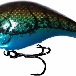 Baits & Lures 13 Fishing Jabber Jaw Hybrid Squarebill 33 Baits & Lures 13 Fishing Jabber Jaw Hybrid Squarebill