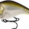 Baits & Lures 13 Fishing Jabber Jaw Hybrid Squarebill