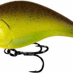 Baits & Lures 13 Fishing Jabber Jaw Hybrid Squarebill 22 Baits & Lures 13 Fishing Jabber Jaw Hybrid Squarebill