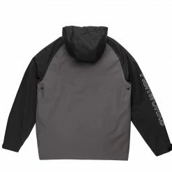 Apparel Fishworks Breaker Hooded Zip-Up Fishing Jacket