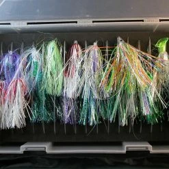 Accessories FishEng Jig And Leader Board - Black Foam Leader Board