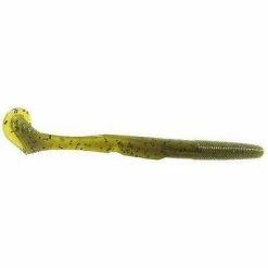Gary Yamamoto Swim Senko 5 Inch Paddle Tail Worm 10 Pack Baits & Lures