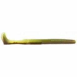 Soft Baits Gary Yamamoto Swim Senko 4 Inch Paddle Tail Worm 10 Pack