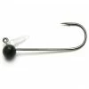 Keitech Tungsten Shaky Football Jig Heads Terminal Tackle
