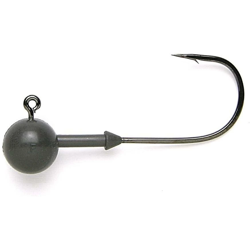 Terminal Tackle Keitech Tungsten Super Round Jig Heads 3 Terminal Tackle Keitech Tungsten Super Round Jig Heads