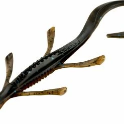 13 Fishing Lizzy 8 Inch Soft Plastic Lizard 6 Pack Soft Baits