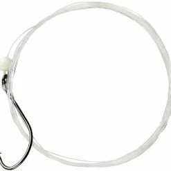 Terminal Tackle Lindy Rig Snell Minnow 1-Hook Bait Rig 5 Pack