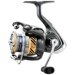 Rods Team Daiwa TD-Ice Q Laguna LT Ice Fishing Rod And Reel Combo