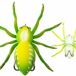 Lunkerhunt Phantom Spider Topwater Hollow Body Arachnid Baits & Lures