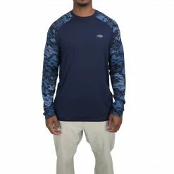 AFTCO Tactical Performance Mens Long Sleeve Shirt