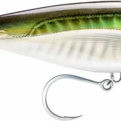 Jerkbaits/Rip Baits, Twitchbaits, & Trolling Plugs Nomad Design Madscad 150 Sinking Stickbait