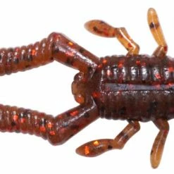 Megabass Bottle Shrimp 4 Inch Soft Plastic Creature Bait