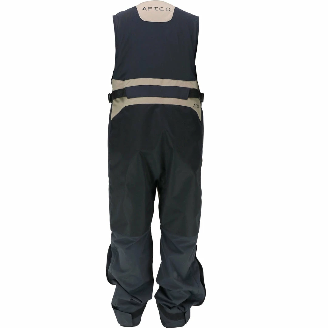AFTCO Hydronaut Heavy-Duty Fishing Bib Shorts & Pants 6 AFTCO Hydronaut Heavy-Duty Fishing Bib Shorts & Pants