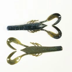 Missile Baits Craw Father 3 1/2 Inch Soft Plastic Craw 7 Pack 20 Missile Baits Craw Father 3 1/2 Inch Soft Plastic Craw 7 Pack