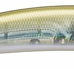 Megabass Ito Shiner 4 1/2 Inch Suspending Jerkbait Jerkbaits/Rip Baits, Twitchbaits, & Trolling Plugs