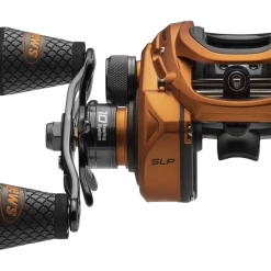 Lew's Mach Crush Speed Spool SLP Baitcasting Reels