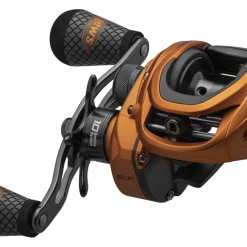 Lew's Mach Crush Speed Spool SLP Baitcasting Reels