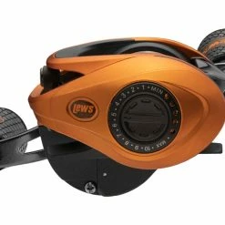 Lew's Mach Crush Speed Spool SLP Baitcasting Reels