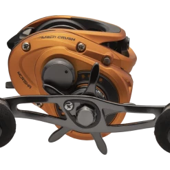 Lew's Mach Crush Speed Spool SLP Baitcasting Reels
