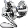 Daiwa Saltiga 2-Speed Lever Drag Conventional Reels