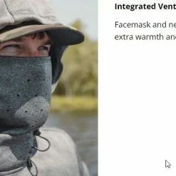 AFTCO Reaper Fleece Technical Hoodie Sweatshirt Apparel