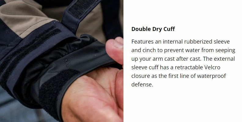 Apparel AFTCO Hydronaut Heavy-Duty Fishing Jacket 13 Apparel AFTCO Hydronaut Heavy-Duty Fishing Jacket