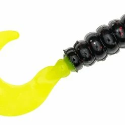 Baits & Lures Strike King Mr. Crappie Grub Soft Plastic Grub 15 Pack