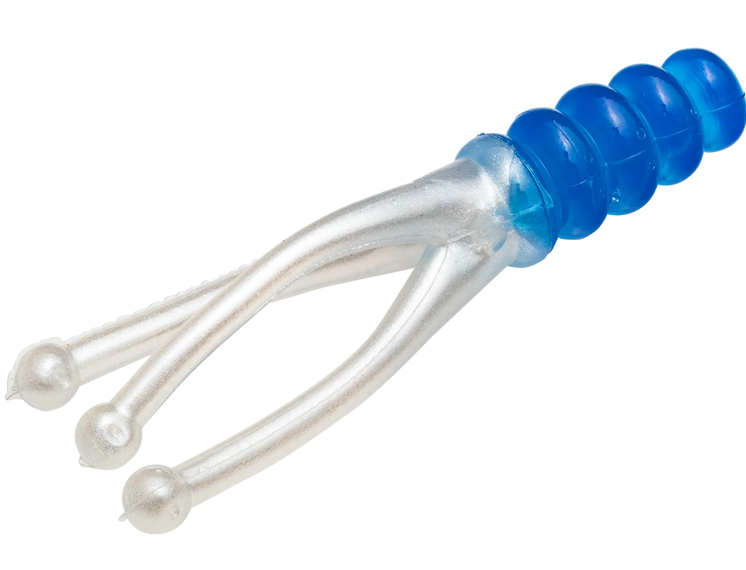 Strike King Mr. Crappie Joker Triple Tail Soft Plastic Grub 15 Pack 17 Strike King Mr. Crappie Joker Triple Tail Soft Plastic Grub 15 Pack