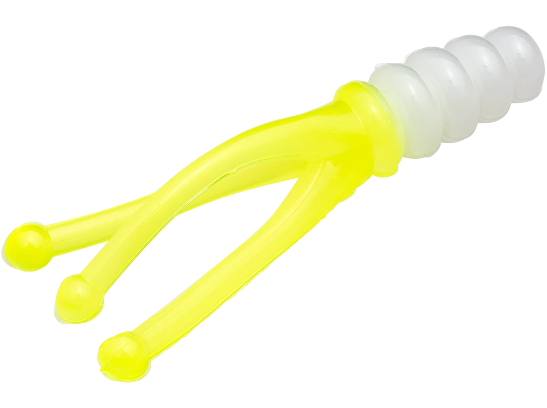 Strike King Mr. Crappie Joker Triple Tail Soft Plastic Grub 15 Pack 23 Strike King Mr. Crappie Joker Triple Tail Soft Plastic Grub 15 Pack