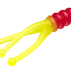 Strike King Mr. Crappie Joker Triple Tail Soft Plastic Grub 15 Pack 43 Strike King Mr. Crappie Joker Triple Tail Soft Plastic Grub 15 Pack