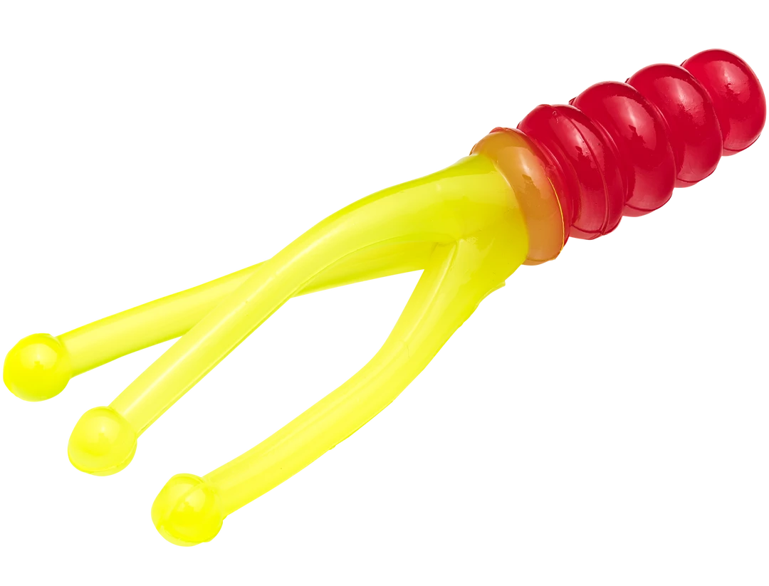 Strike King Mr. Crappie Joker Triple Tail Soft Plastic Grub 15 Pack 22 Strike King Mr. Crappie Joker Triple Tail Soft Plastic Grub 15 Pack