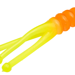 Strike King Mr. Crappie Joker Triple Tail Soft Plastic Grub 15 Pack 35 Strike King Mr. Crappie Joker Triple Tail Soft Plastic Grub 15 Pack