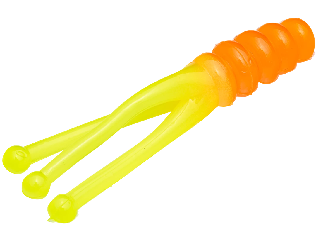 Strike King Mr. Crappie Joker Triple Tail Soft Plastic Grub 15 Pack 14 Strike King Mr. Crappie Joker Triple Tail Soft Plastic Grub 15 Pack