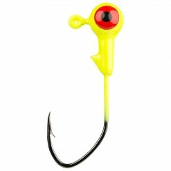 Strike King Mr. Crappie Slab Slasher Jig Heads 8 Pack Terminal Tackle