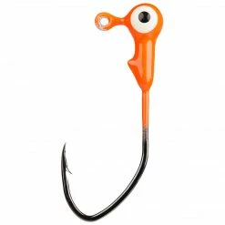 Strike King Mr. Crappie Slab Slasher Jig Heads 8 Pack Terminal Tackle