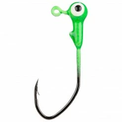 Strike King Mr. Crappie Slab Slasher Jig Heads 8 Pack Terminal Tackle