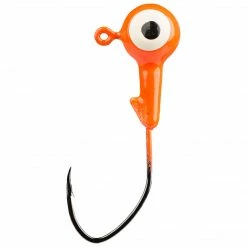 Strike King Mr. Crappie Slab Slasher Jig Heads 8 Pack Terminal Tackle