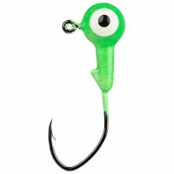 Strike King Mr. Crappie Slab Slasher Jig Heads 8 Pack Terminal Tackle